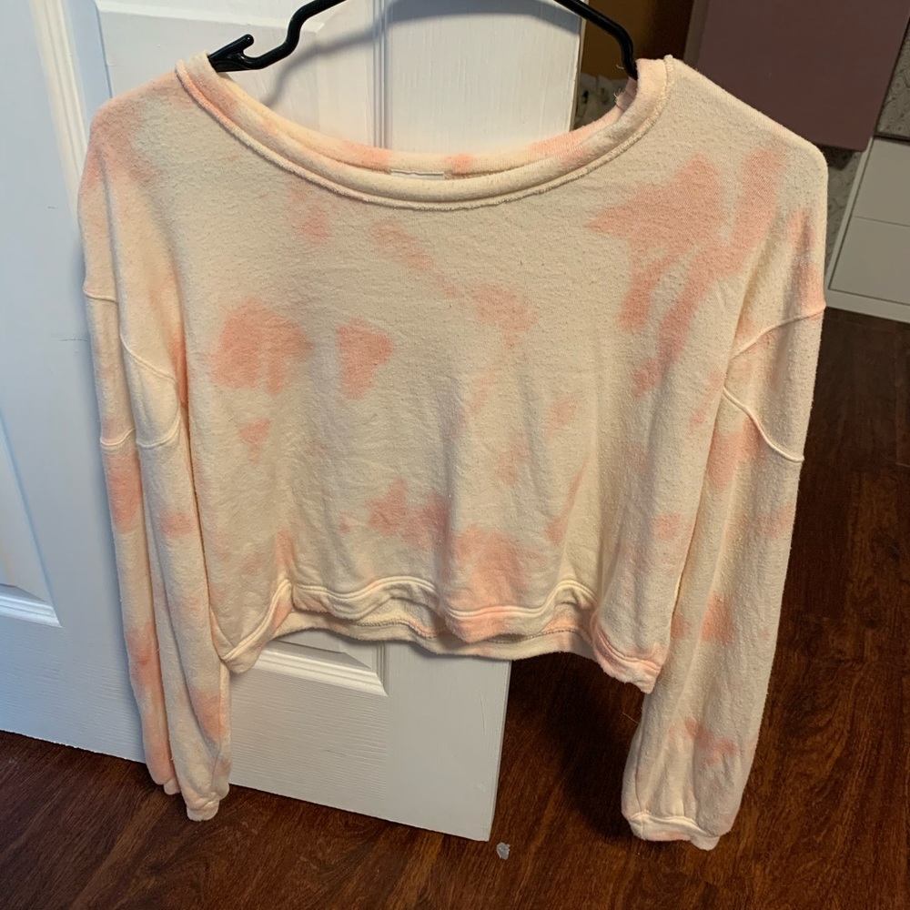 Two Piece Tie-Dye Set